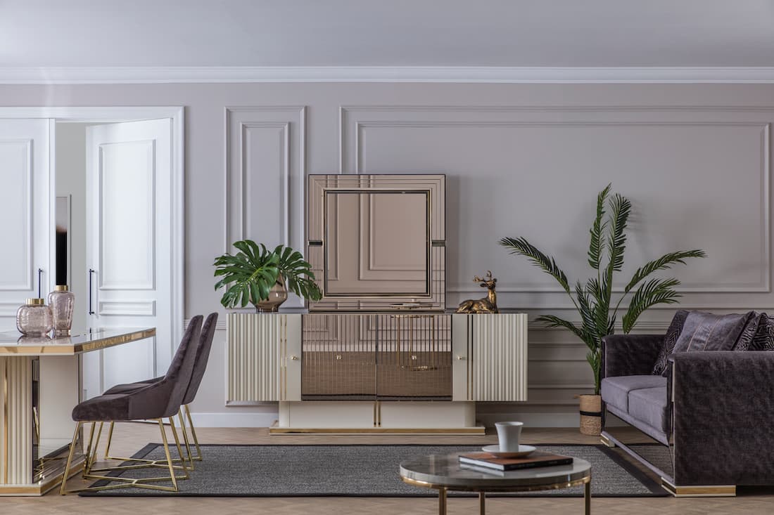 BARON KREM YEMEK ODASI