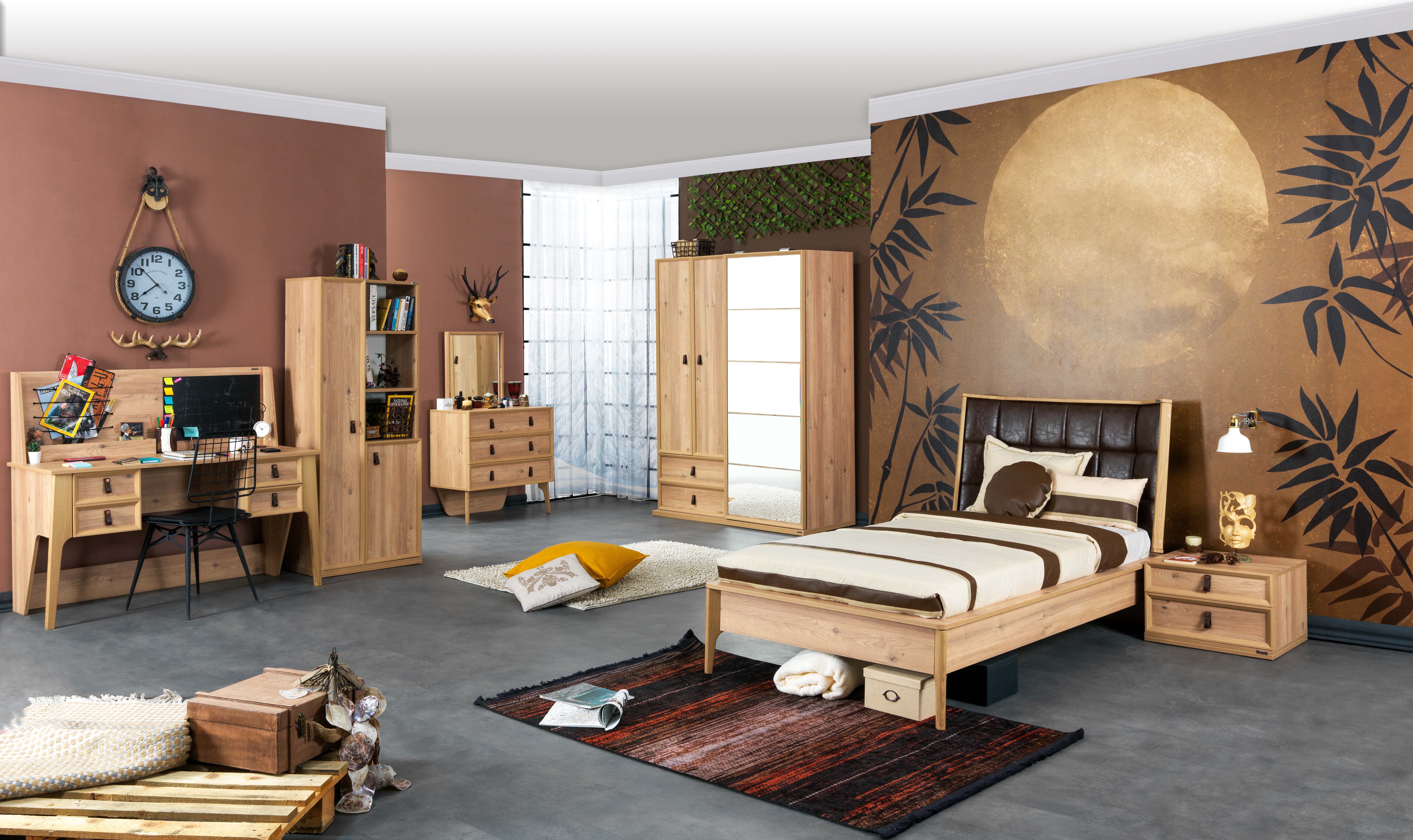 NATUREL GENÇ  ODASI