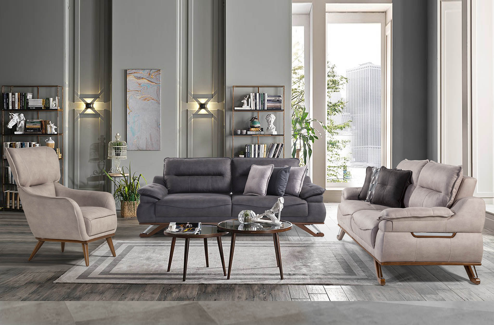 SOFİA KOLTUK TAKIMI