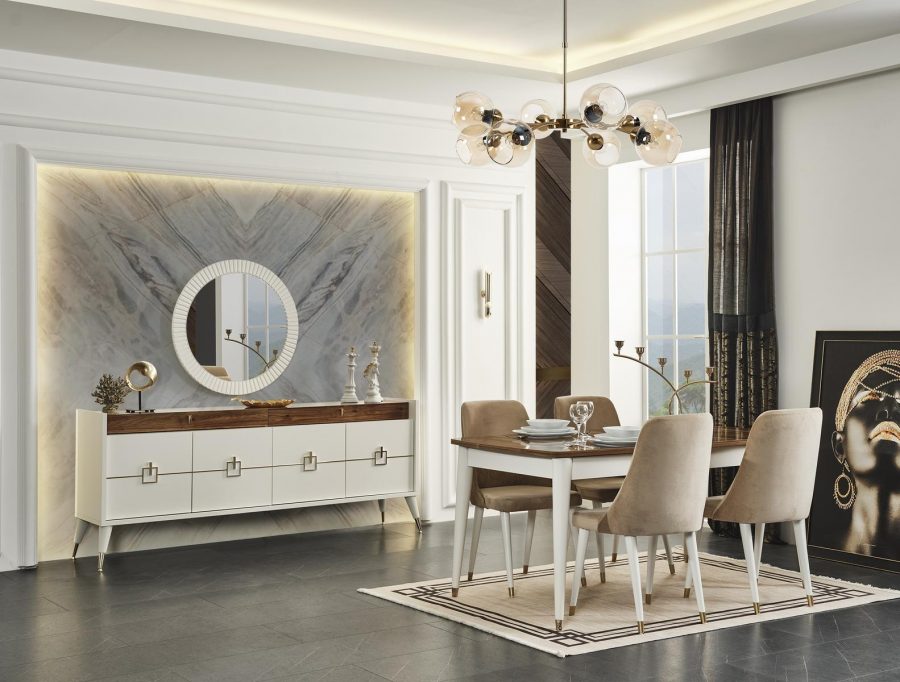 İNCİ YEMEK ODASI ONSS