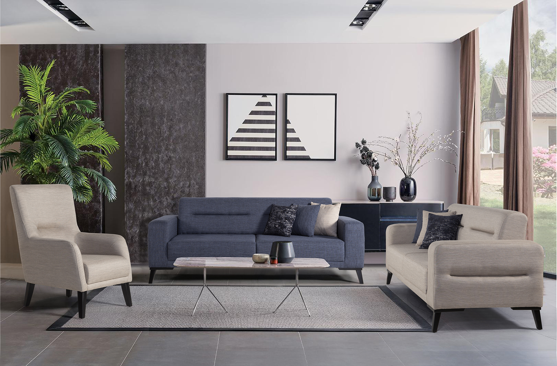 TORİNO KOLTUK TAKIMI