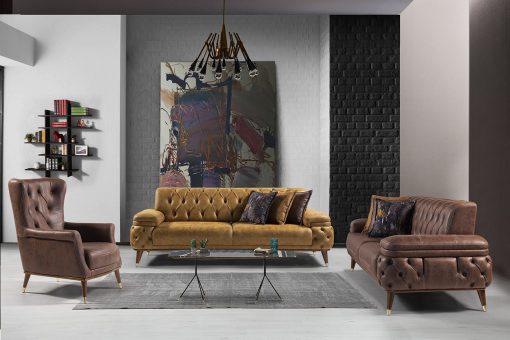 AMAZON KOLTUK TAKIMI