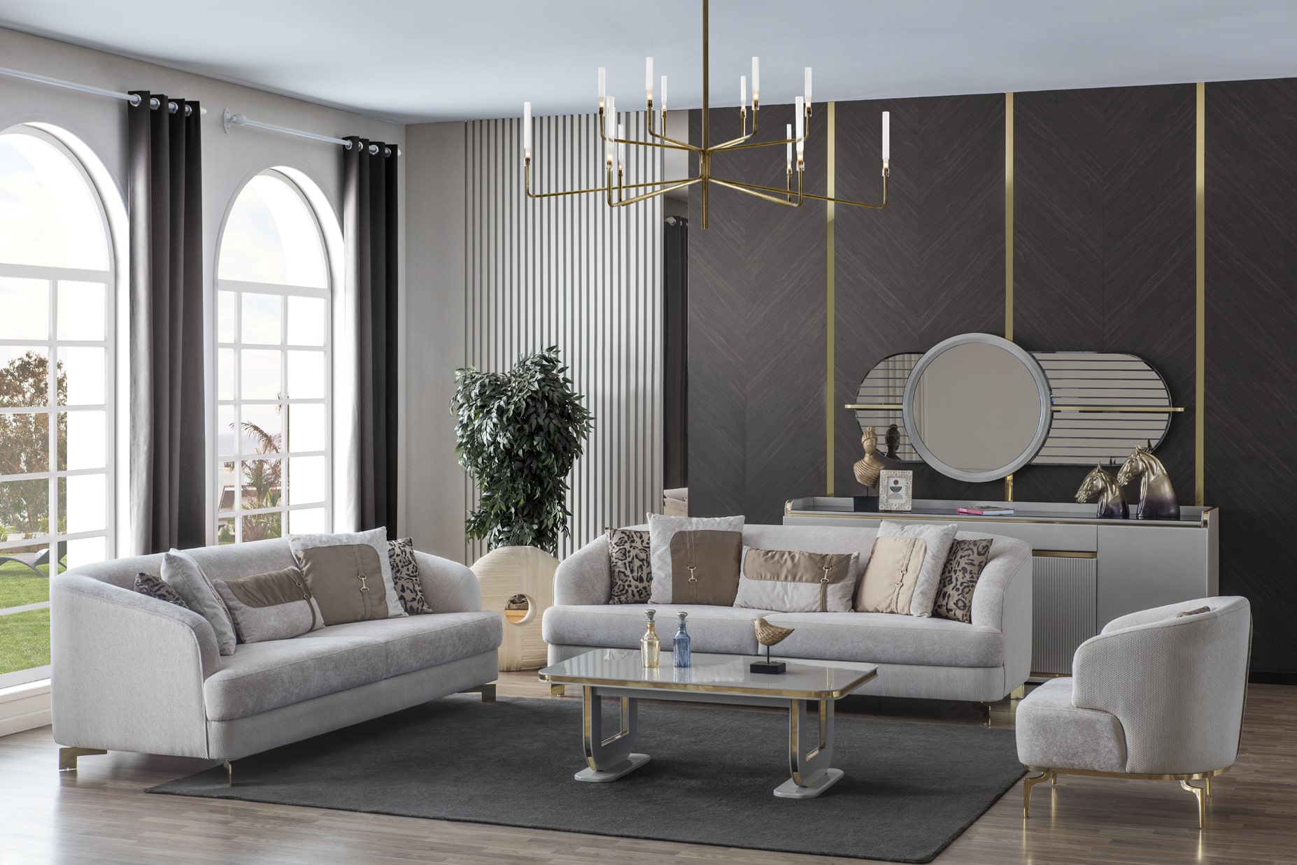 ARMONİ KOLTUK TAKIMI CSR