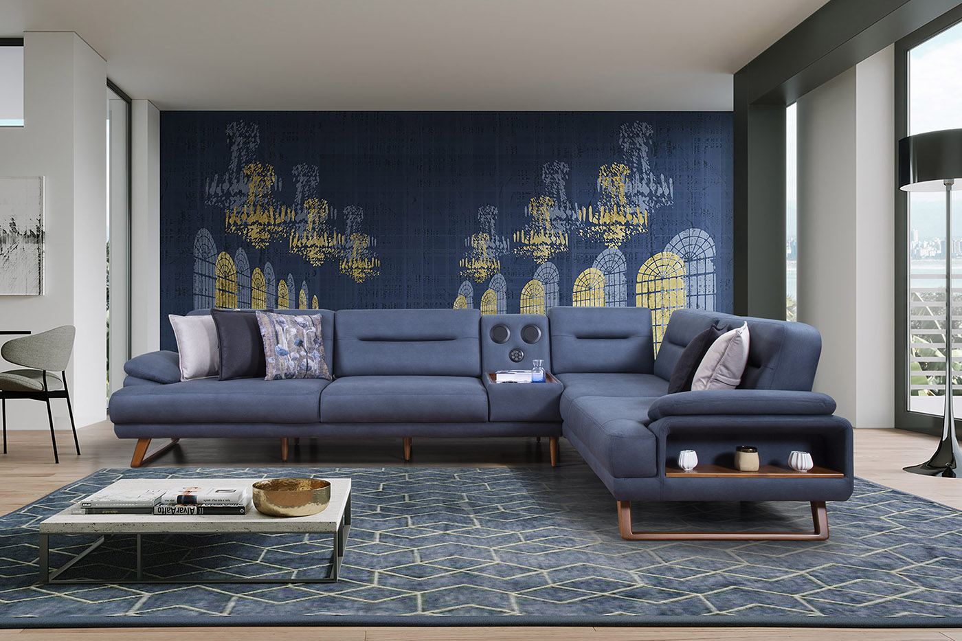 MON EVA KÖŞE TAKIMI