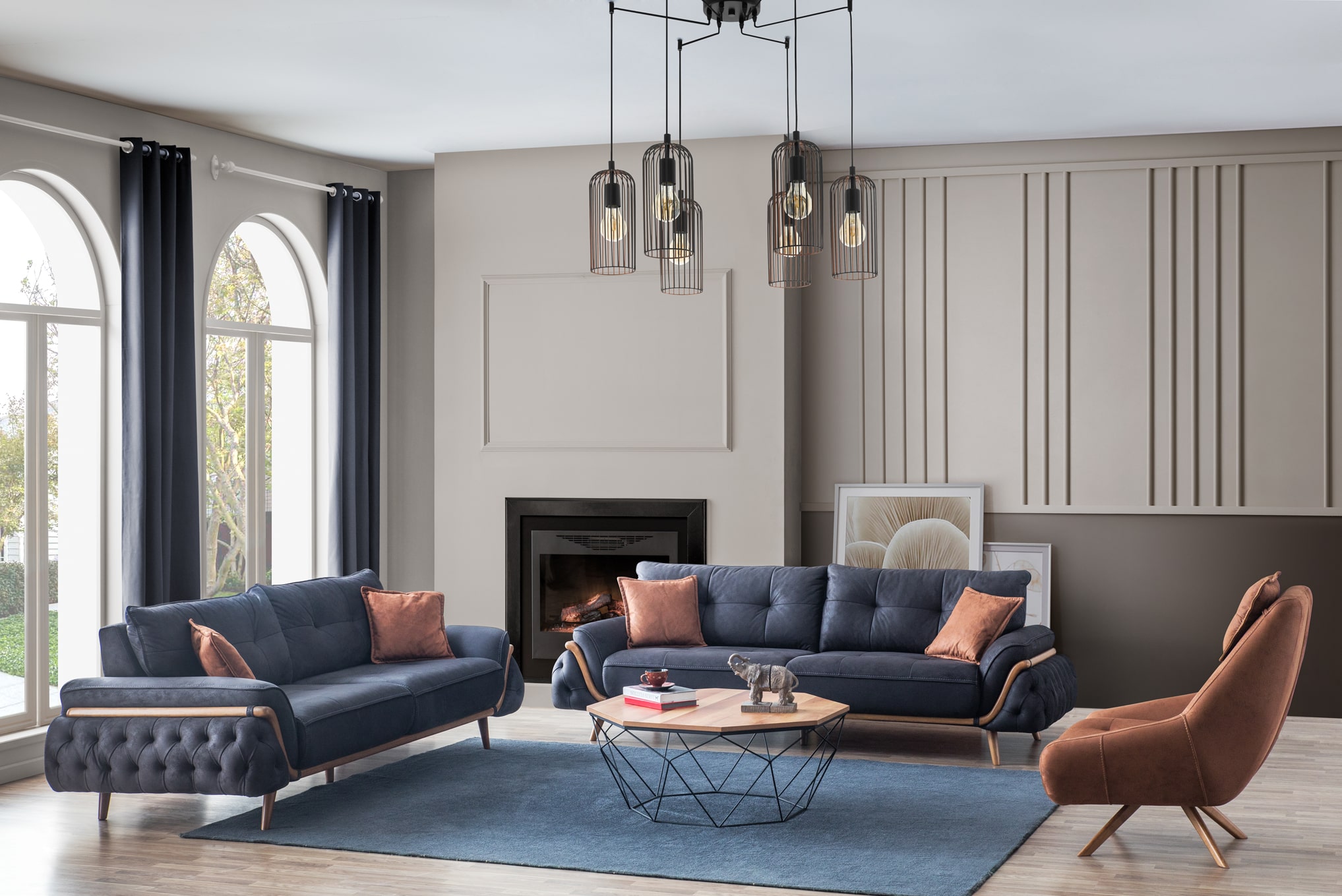 DİEGO KOLTUK TAKIMI CSR