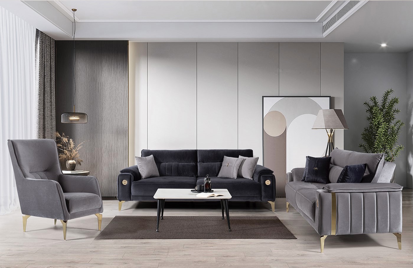 KANSAS KOLTUK TAKIMI